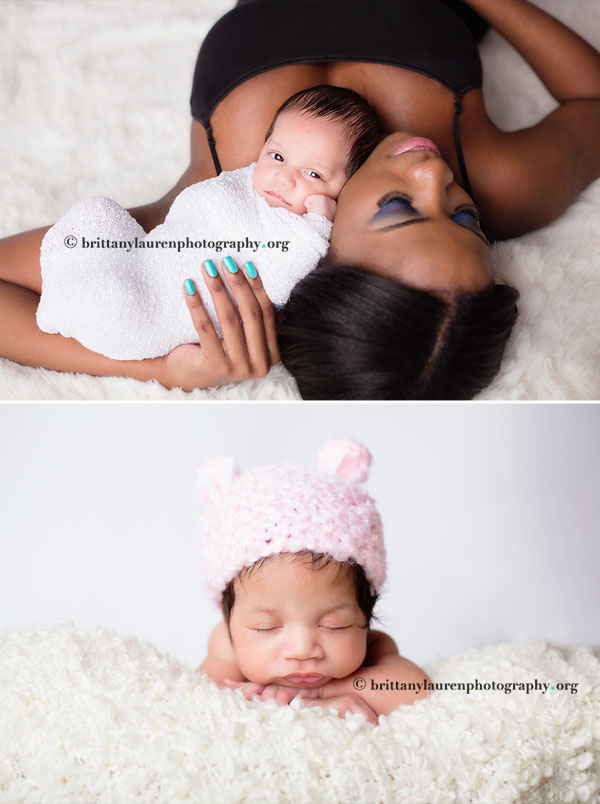 Twins Newborn Session in New York City