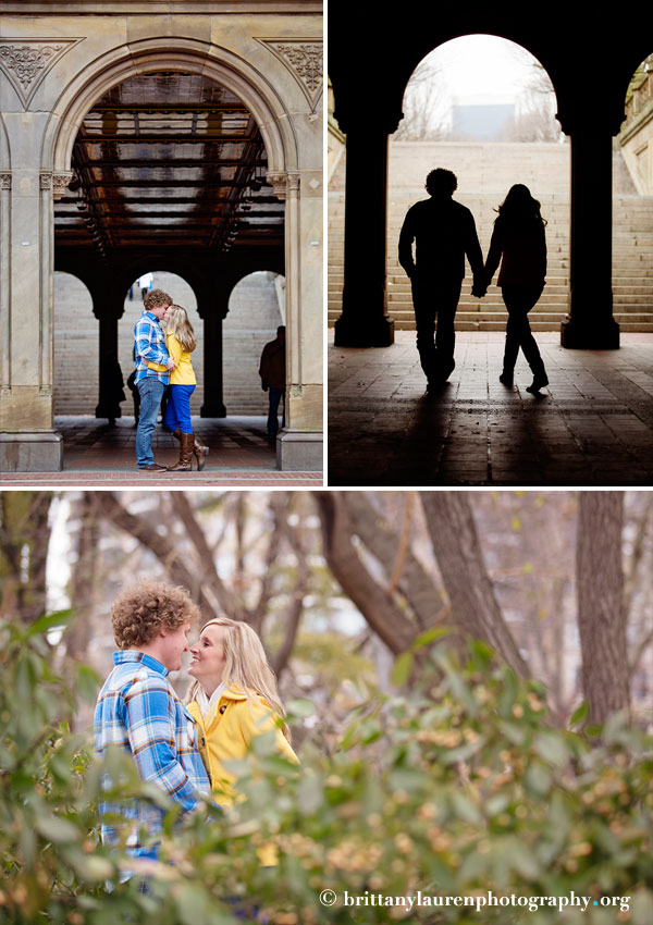 Central Park love session New York City