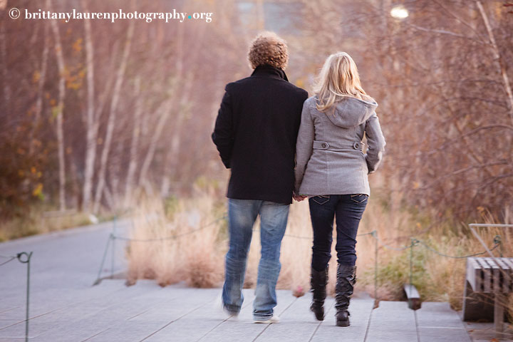 Central Park love session New York City