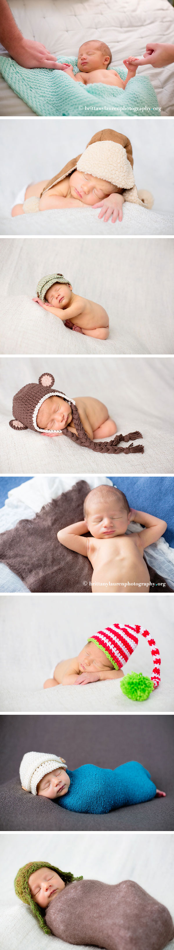 Newborn Liam | New York City Newborn Photographer