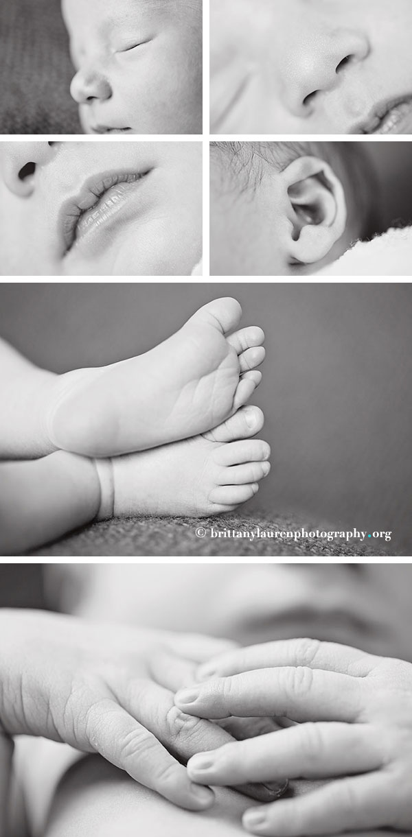 Newborn Liam | New York City Newborn Photographer