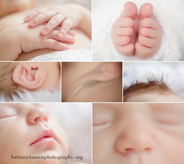 Don't Forget The Little Things: Tiny Baby Details, Inspiration