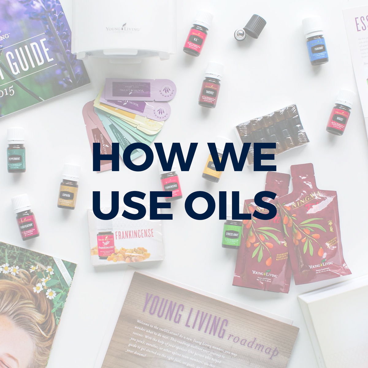 using-oils